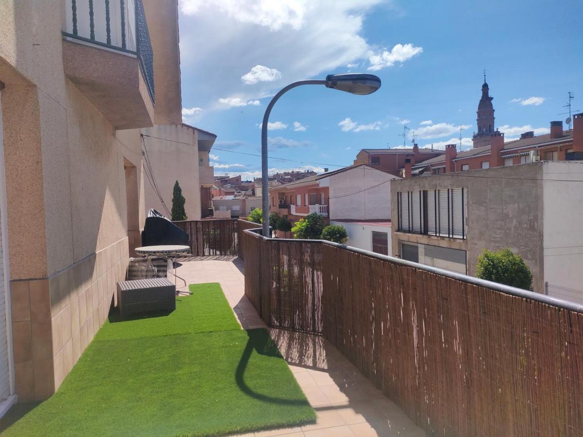 La Rioja House Casa Entera Mesa De Pinpong Parking Gratuito, Chimenea, Barbacoa Centro Holiday home