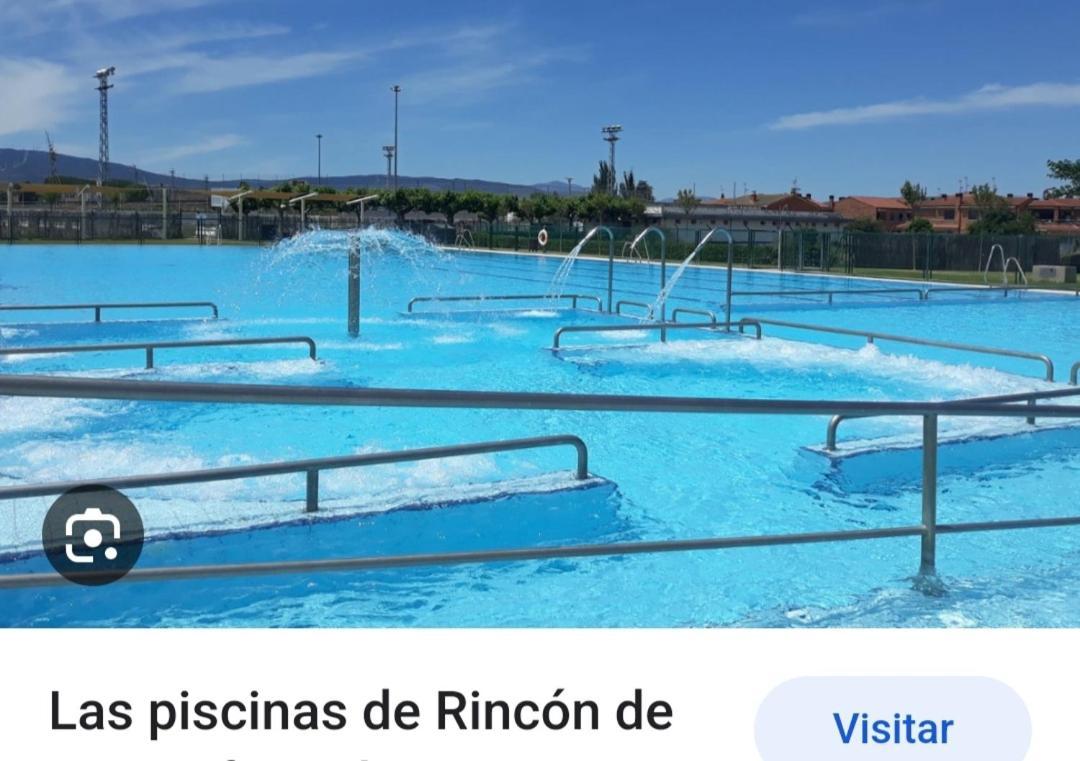La Rioja House Casa Entera Mesa De Pinpong Parking Gratuito, Chimenea, Barbacoa Centro Holiday home
