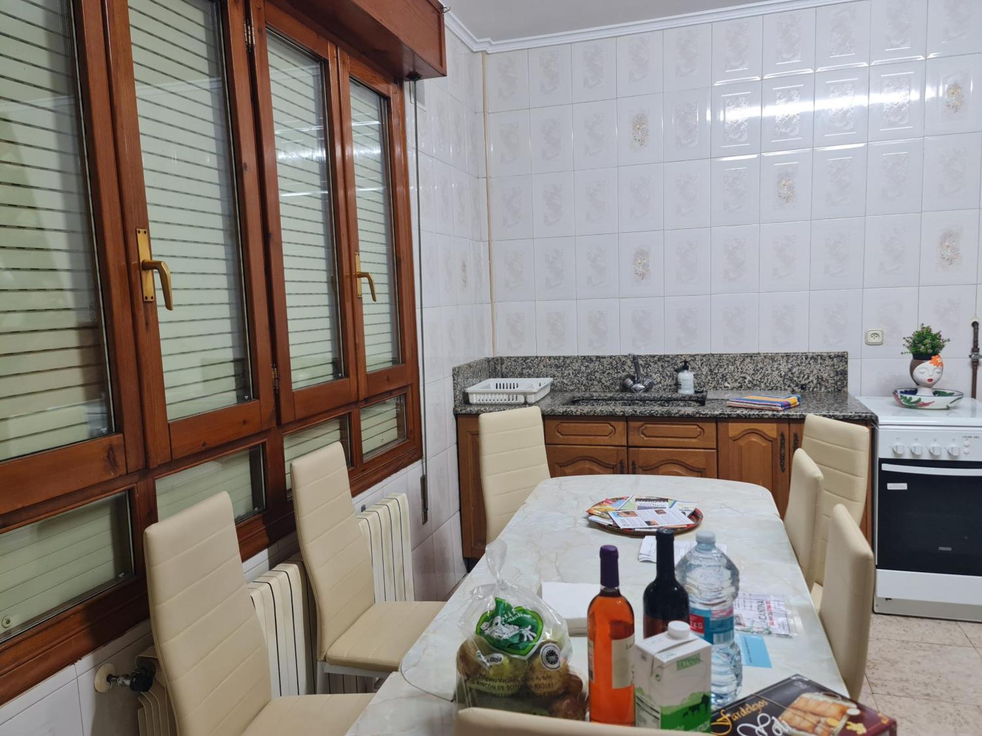 Holiday home La Rioja House Casa Entera Mesa De Pinpong Parking Gratuito, Chimenea, Barbacoa Centro Rincon de Soto